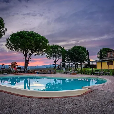 Casa D'era Country House