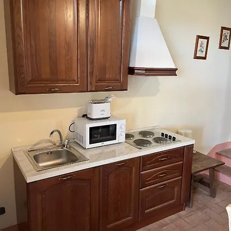 Casa D'era Country House Lajatico