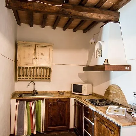 Casa D'era Country House Appartamento Lajatico
