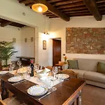 Casa D'era Country Apartman Laiatico