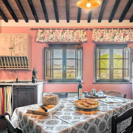 Casa D'era Country Apartmán Lajatico