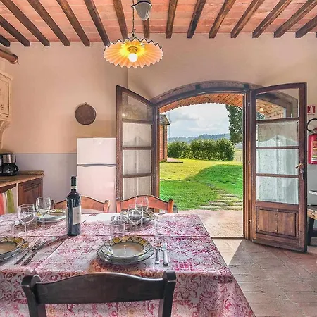 Casa D'era Country Apartmán Lajatico