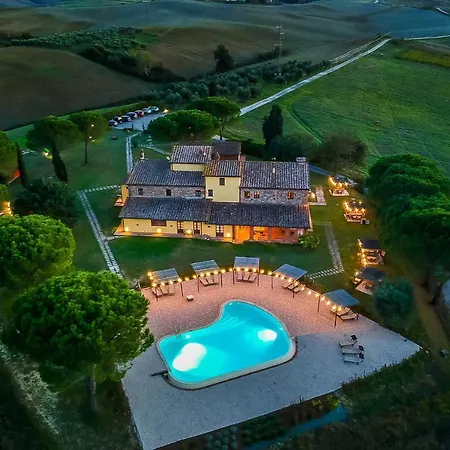 Apartmán Casa D'era Country *