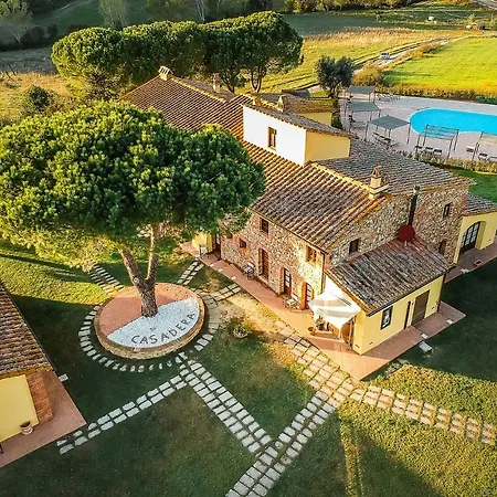 Casa D'era Country Apartmán Lajatico