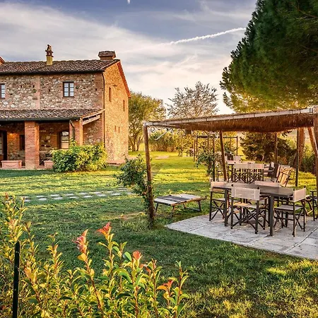 Casa D'era Country Apartmán Lajatico
