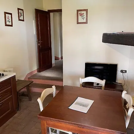 Casa D'era Country Apartmán Lajatico