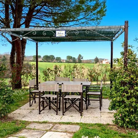 Διαμέρισμα Casa D'era Country *