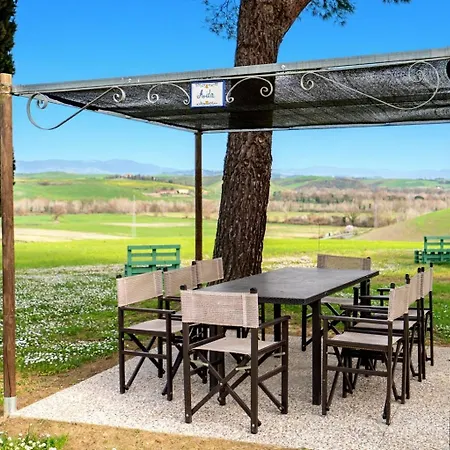 Casa D'era Country Διαμέρισμα Lajatico