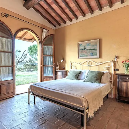 Appartamento Casa D'era Country Lajatico