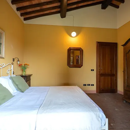 Casa D'era Country Διαμέρισμα Lajatico