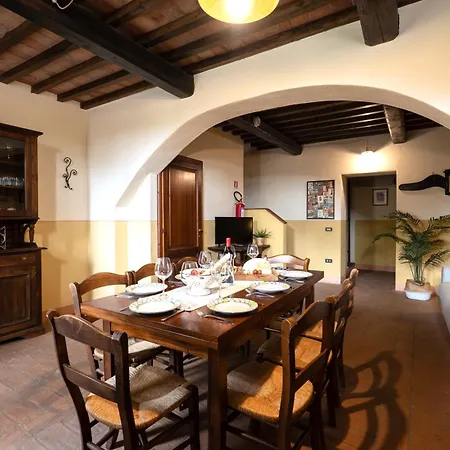 Διαμέρισμα Casa D'era Country *