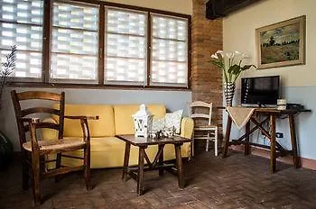 Casa D'era Country Appartement Lajatico