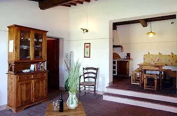 Casa D'era Country Apartmán Lajatico