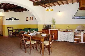 Casa D'era Country Apartmán Lajatico