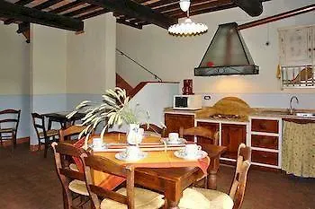 Casa D'era Country Apartmán Lajatico