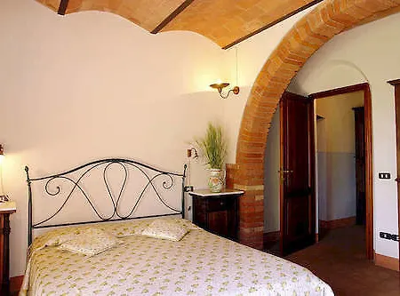 Apartmán Casa D'era Country Lajatico