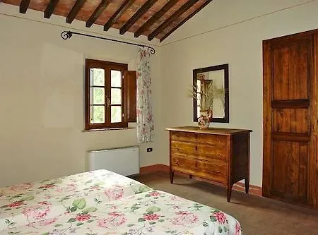 Casa D'era Country Apartmán Lajatico