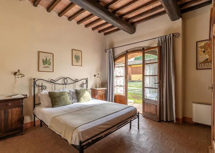 Appartamento Casa D'era Country