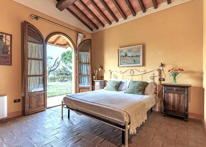 Appartamento Casa D'era Country Lajatico