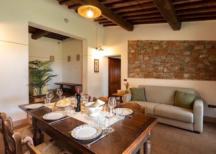 Casa D'era Country Appartamento Lajatico
