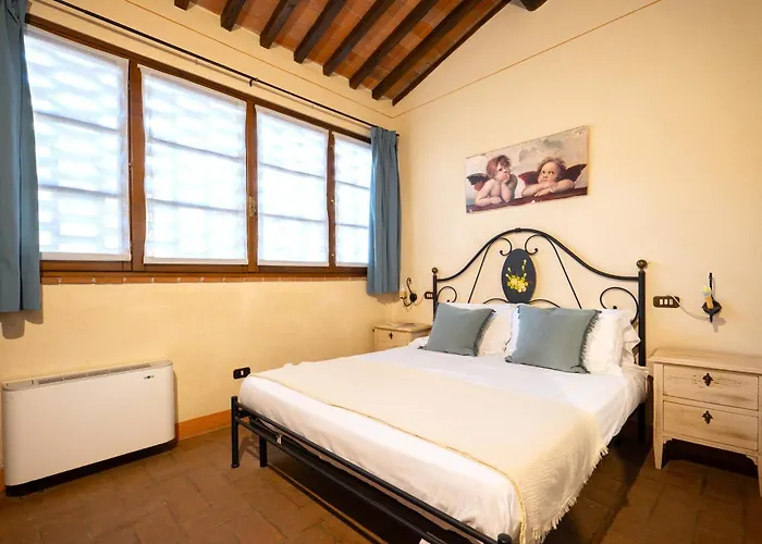 Appartamento Casa D'era Country Lajatico