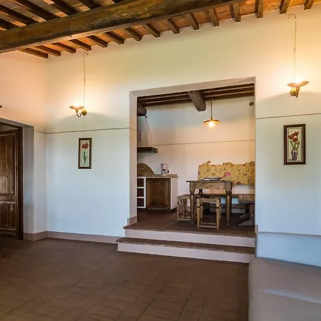 Casa D'era Country Apartament Lajatico